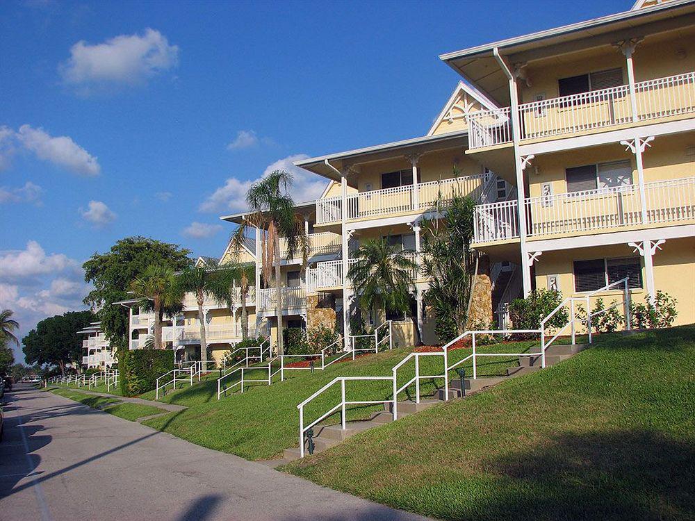 Hilton Vacation Club Charter Club Naples Bay Ξενοδοχείο Εξωτερικό φωτογραφία
