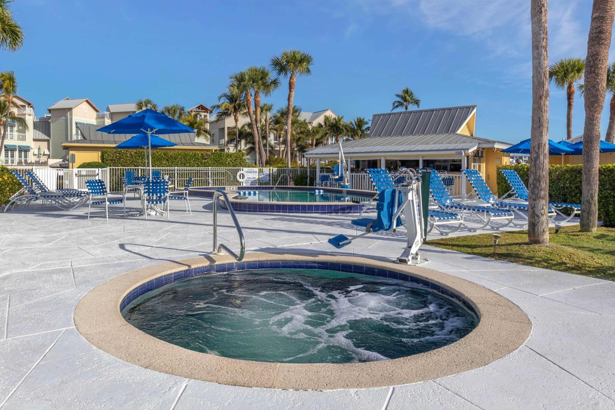 Hilton Vacation Club Charter Club Naples Bay Ξενοδοχείο Εξωτερικό φωτογραφία