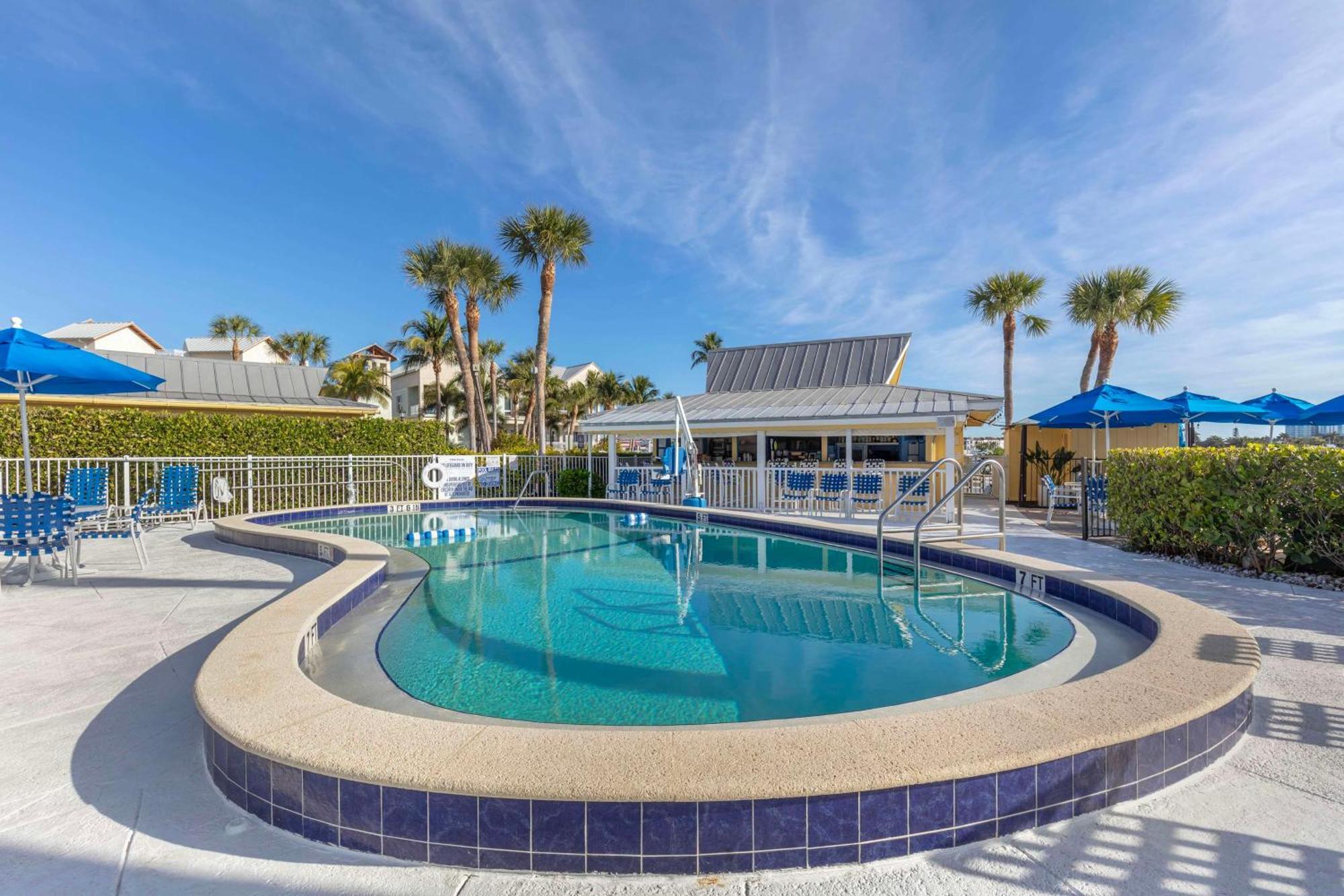 Hilton Vacation Club Charter Club Naples Bay Ξενοδοχείο Εξωτερικό φωτογραφία