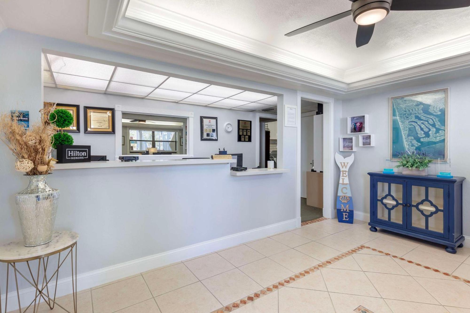 Hilton Vacation Club Charter Club Naples Bay Ξενοδοχείο Εξωτερικό φωτογραφία