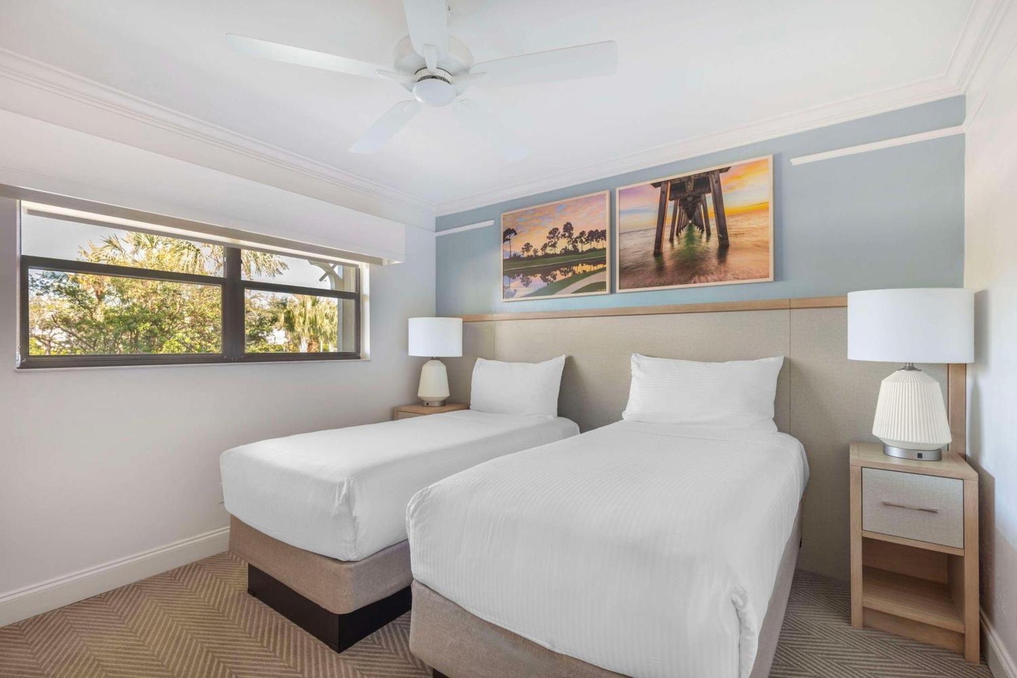 Hilton Vacation Club Charter Club Naples Bay Ξενοδοχείο Εξωτερικό φωτογραφία