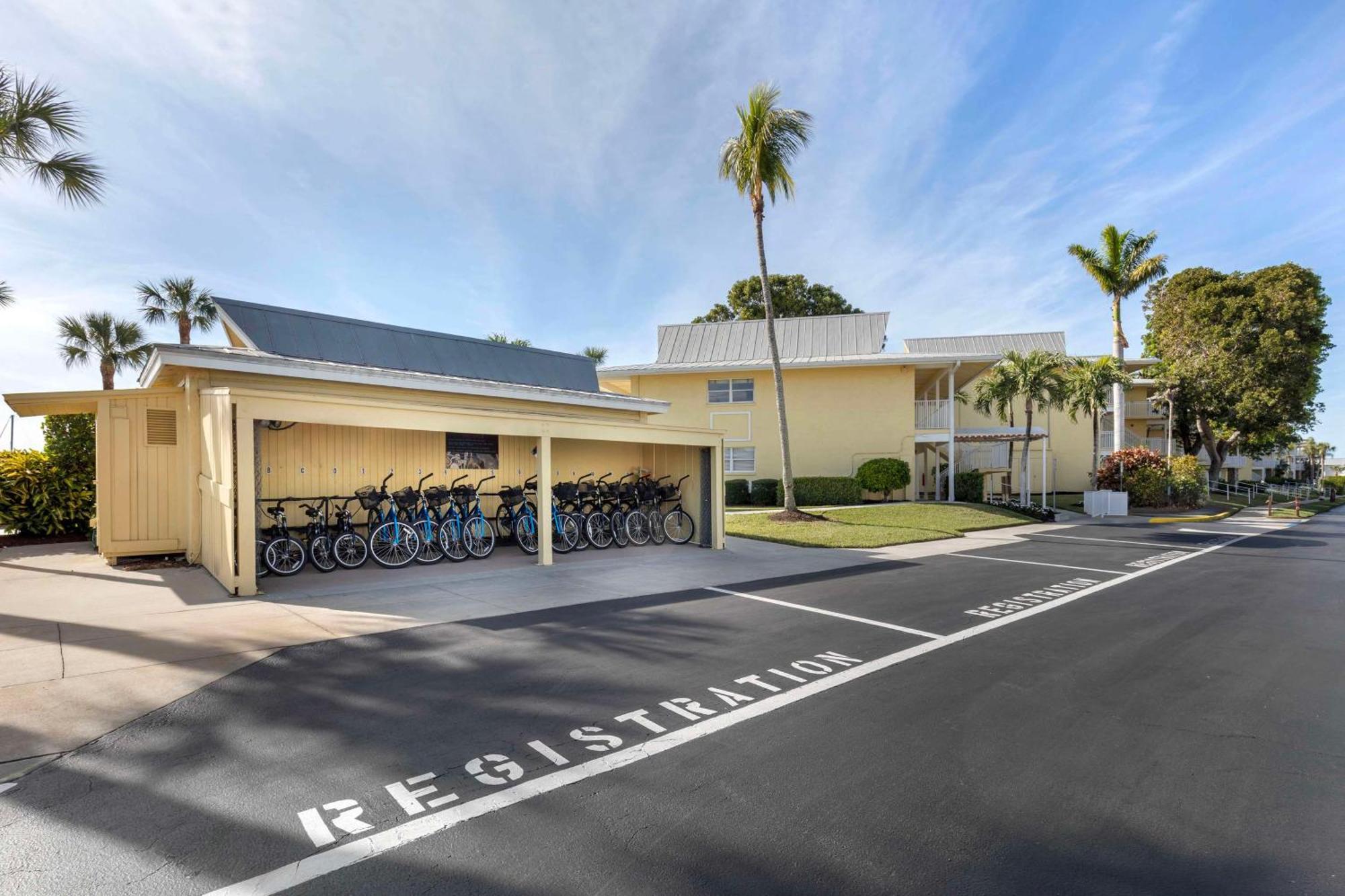 Hilton Vacation Club Charter Club Naples Bay Ξενοδοχείο Εξωτερικό φωτογραφία