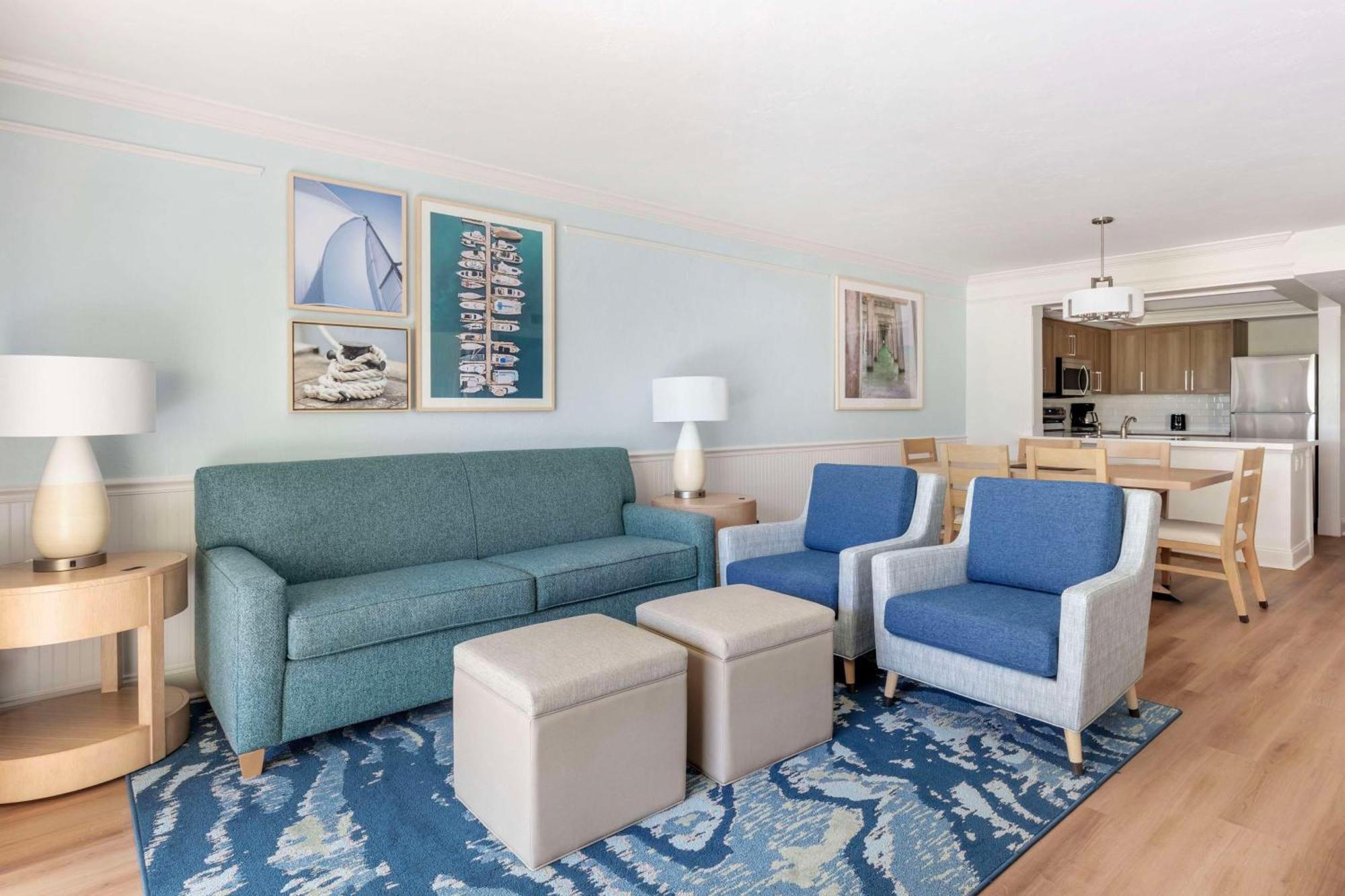 Hilton Vacation Club Charter Club Naples Bay Ξενοδοχείο Εξωτερικό φωτογραφία