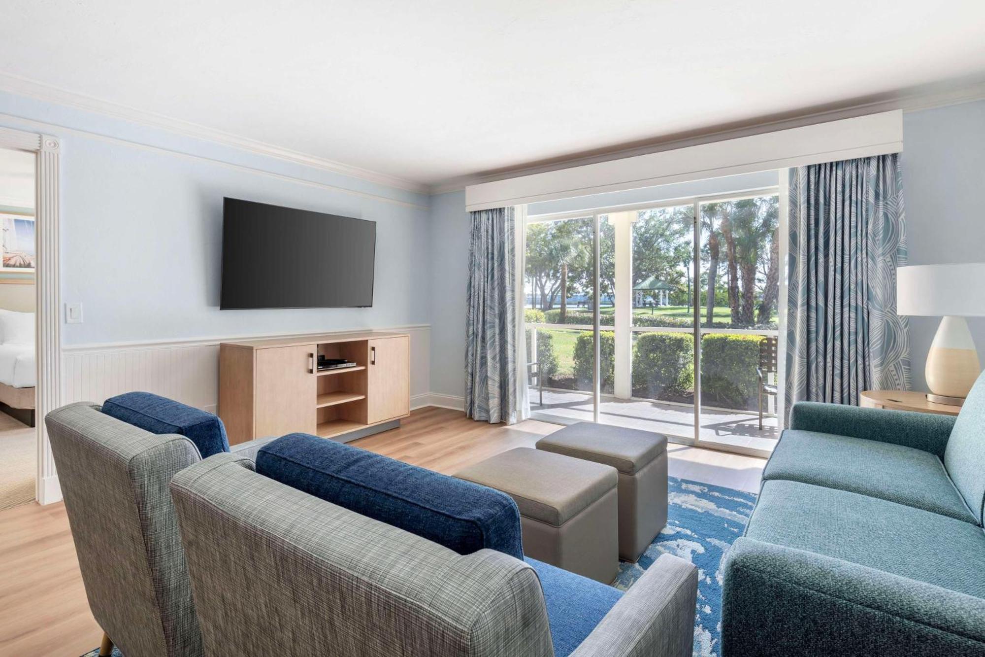 Hilton Vacation Club Charter Club Naples Bay Ξενοδοχείο Εξωτερικό φωτογραφία