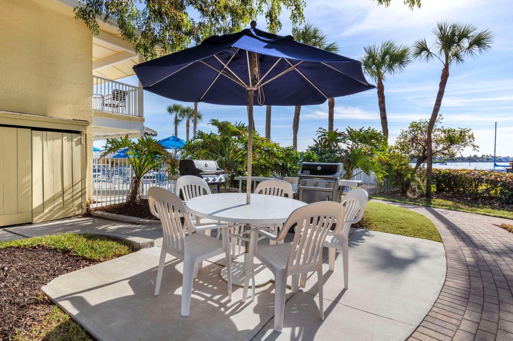 Hilton Vacation Club Charter Club Naples Bay Ξενοδοχείο Εξωτερικό φωτογραφία