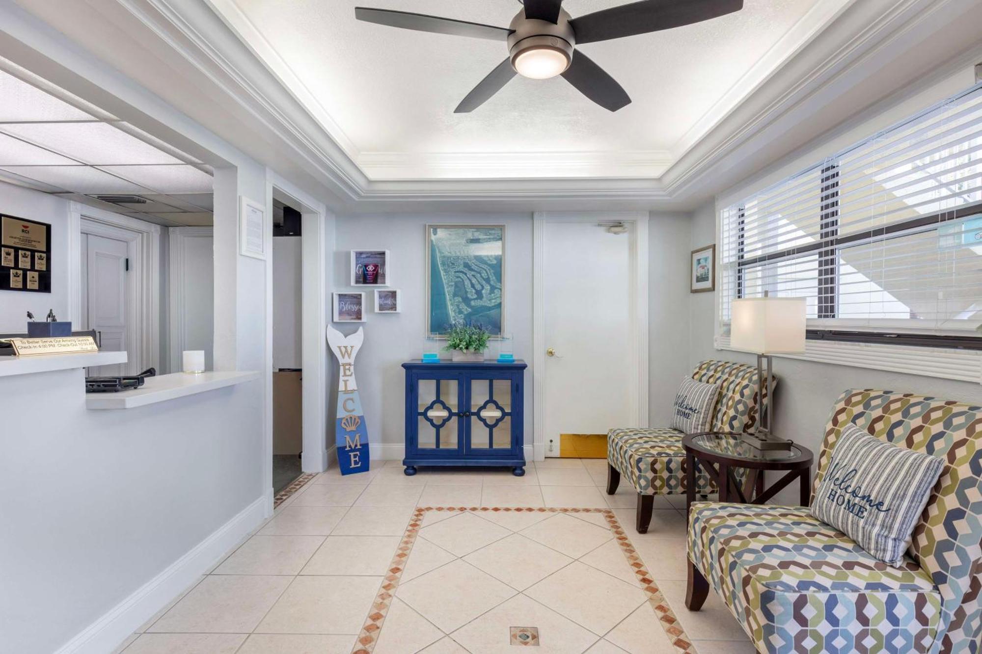 Hilton Vacation Club Charter Club Naples Bay Ξενοδοχείο Εξωτερικό φωτογραφία