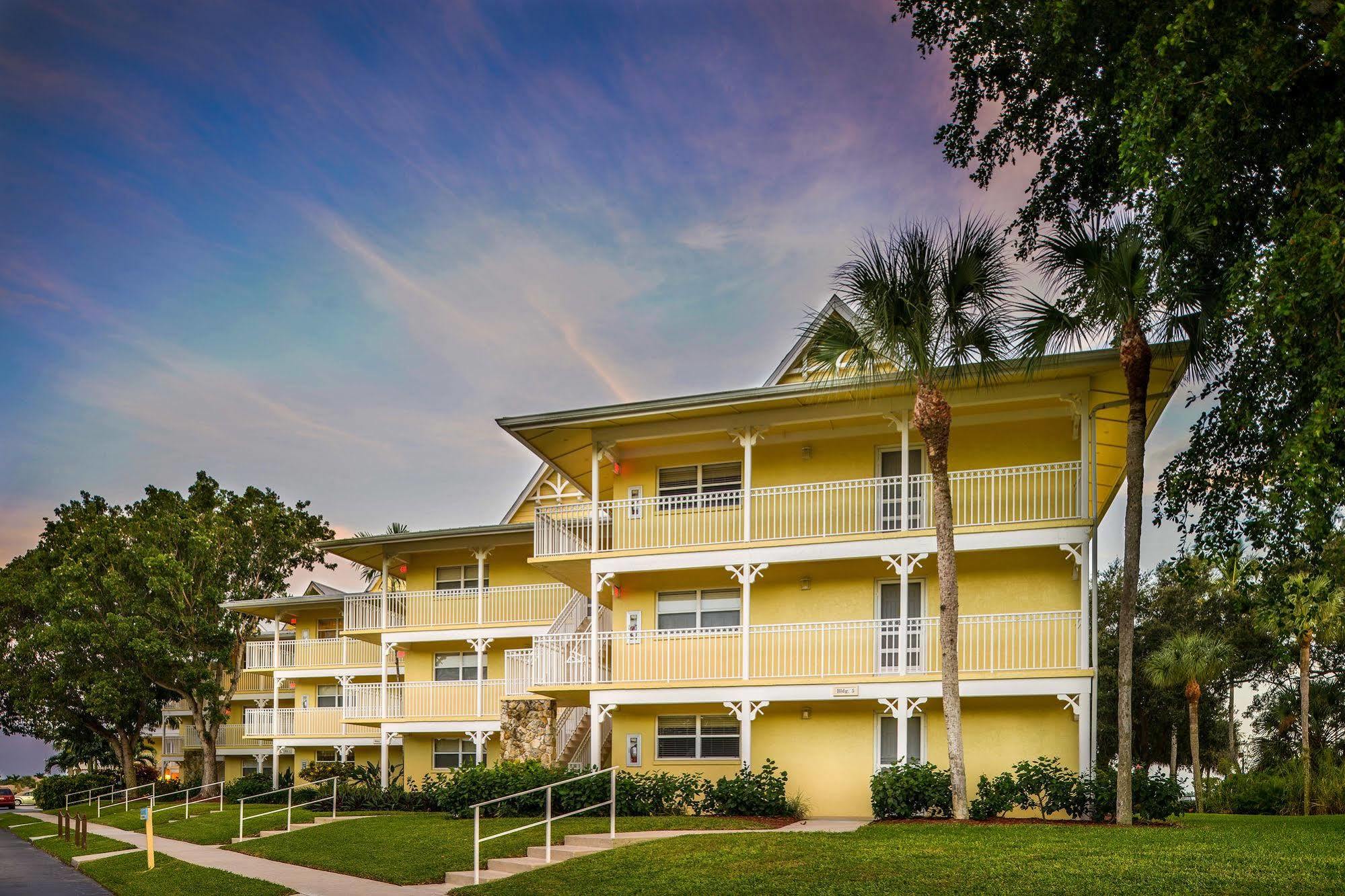 Hilton Vacation Club Charter Club Naples Bay Ξενοδοχείο Εξωτερικό φωτογραφία