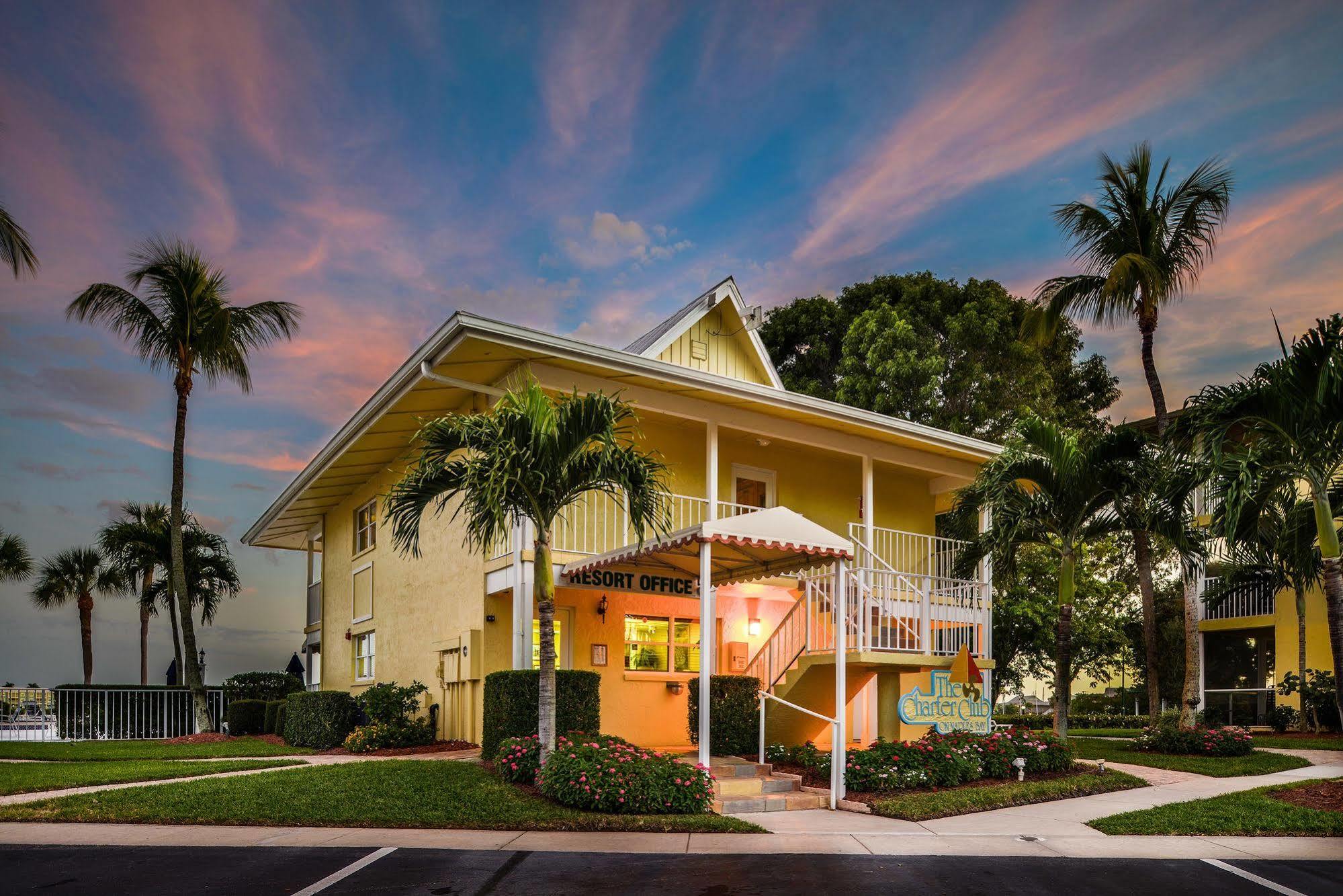 Hilton Vacation Club Charter Club Naples Bay Ξενοδοχείο Εξωτερικό φωτογραφία